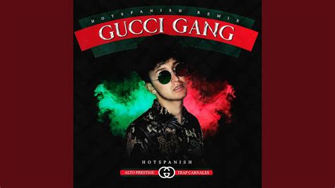 gucci gucci gucci gang|Gucci gang gay version.